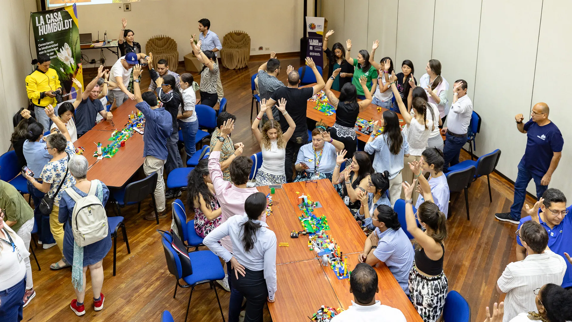 Celebración de los 30 años 3